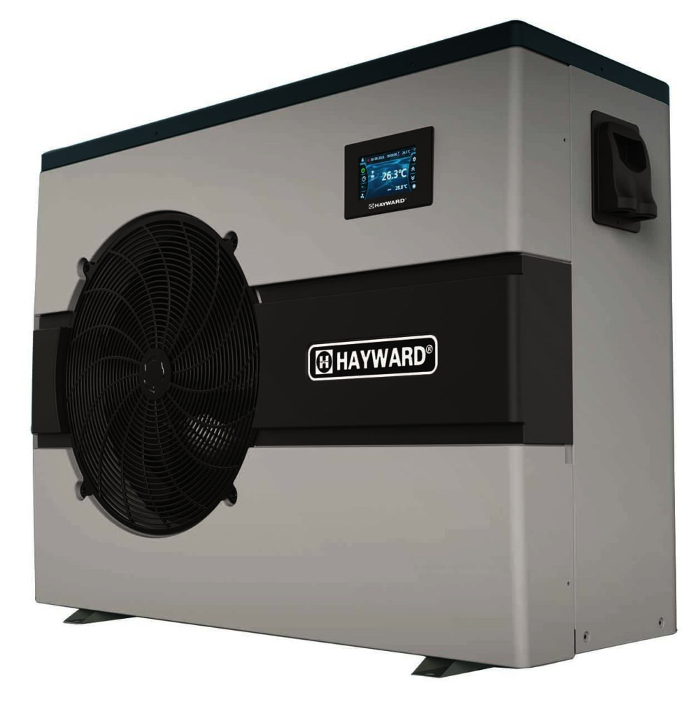 Pompe à chaleur piscine Enegyline Pro Hayward à Genève et Vaud prix exceptionnel