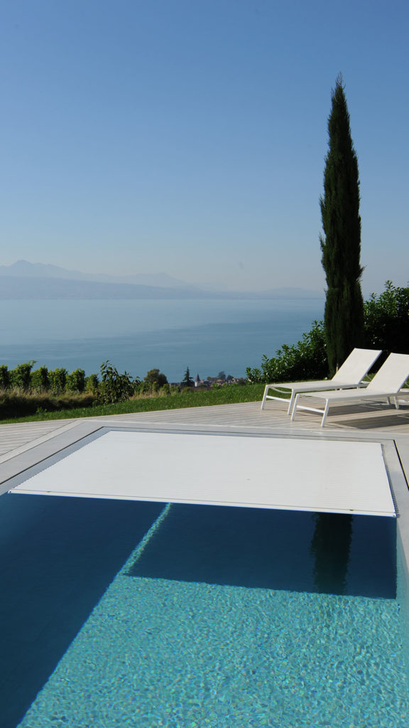 Ouverture et mise en route pour contrat entretien piscine Genève et Vaud