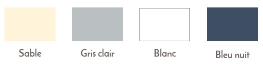 Coloris ecran Protect One APF sur volet immergé Coloris ecran Protect One APF sur volet immergé