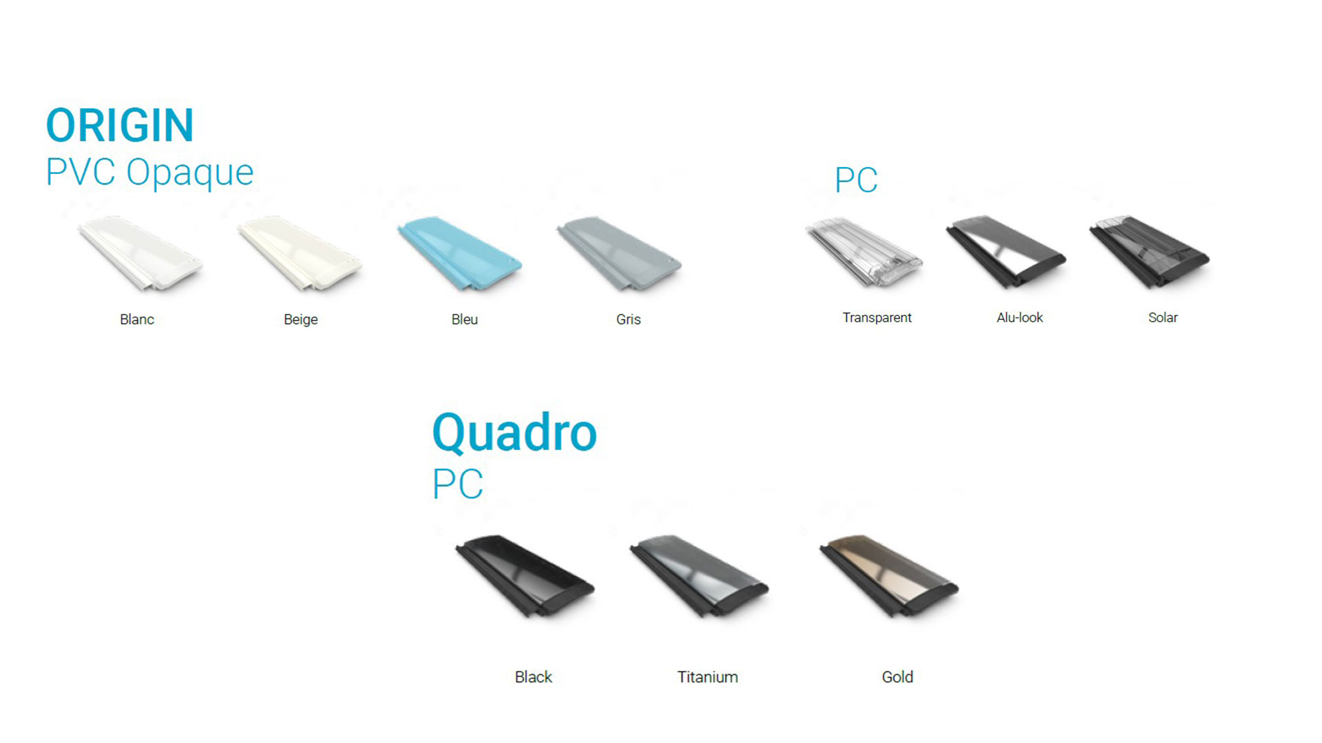 Lames pour volet piscine AquaTop en Suisse par Astro Piscines