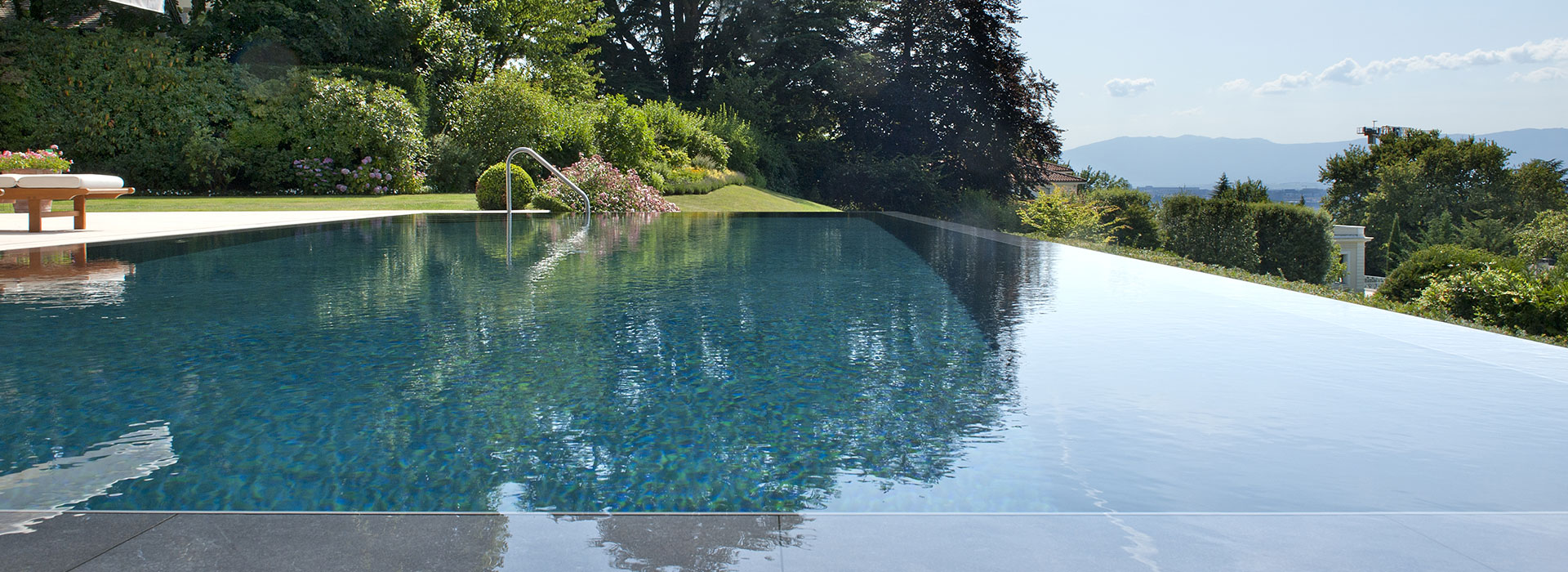 Pompes de filtration piscine Genève et Vaud