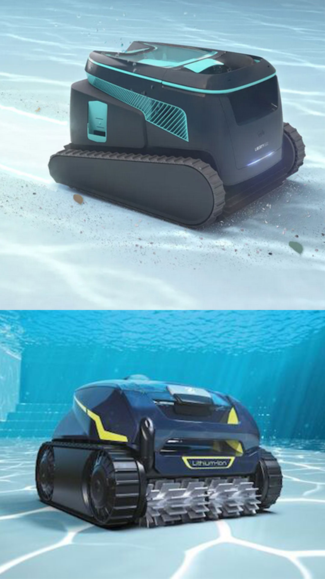 Robots-piscine-par-Astro-Piscines Robots piscines nettoyeurs à Genève et Nyon par Astro Piscines