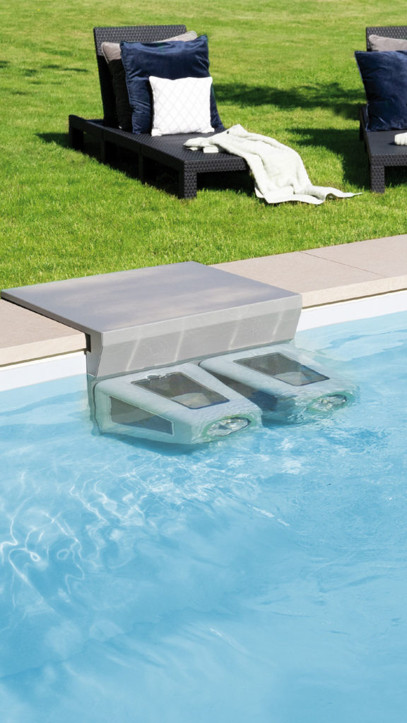 Système rétrofit EasyStar Binder piscine existante rénovation