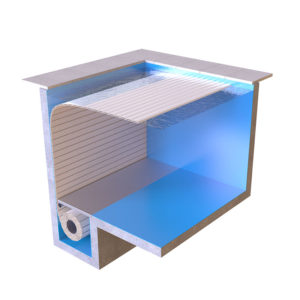 Volet immergé piscine Exclusive Line