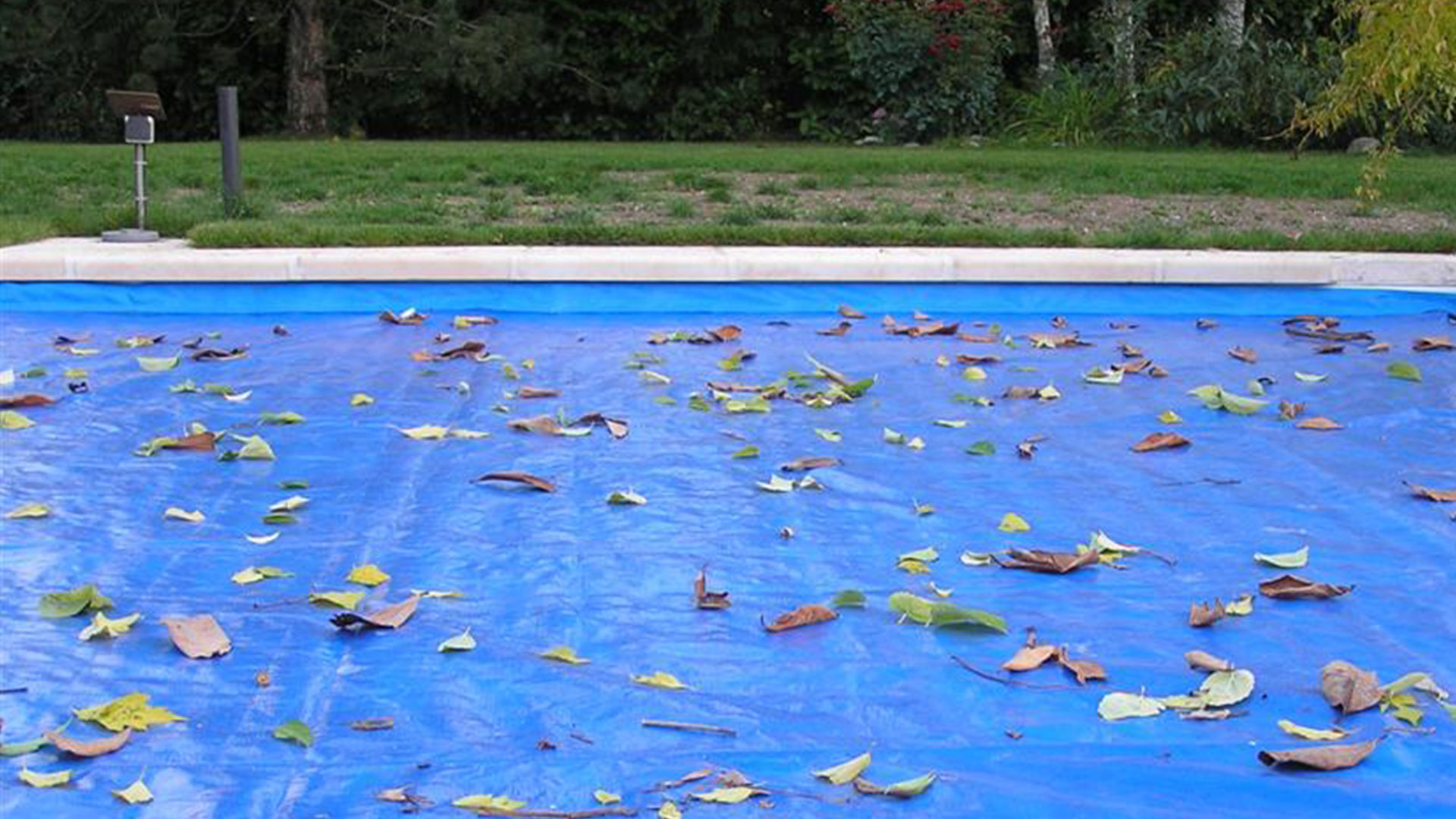 protection de volet automatique des saletés en hiver Genève et Vaud