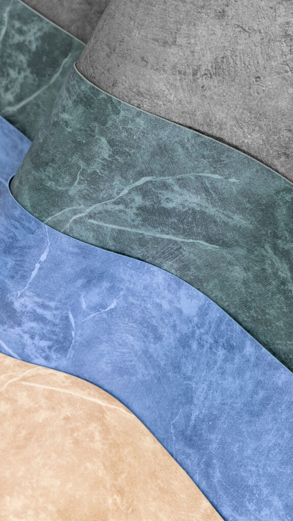 Gamme Alkorplan Alive 4 coloris zen naturels