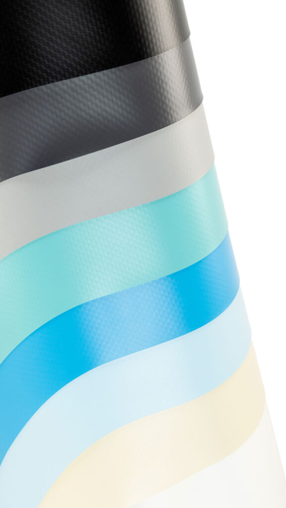 Gamme coloris Alkorplan 2000 nuancier piscine