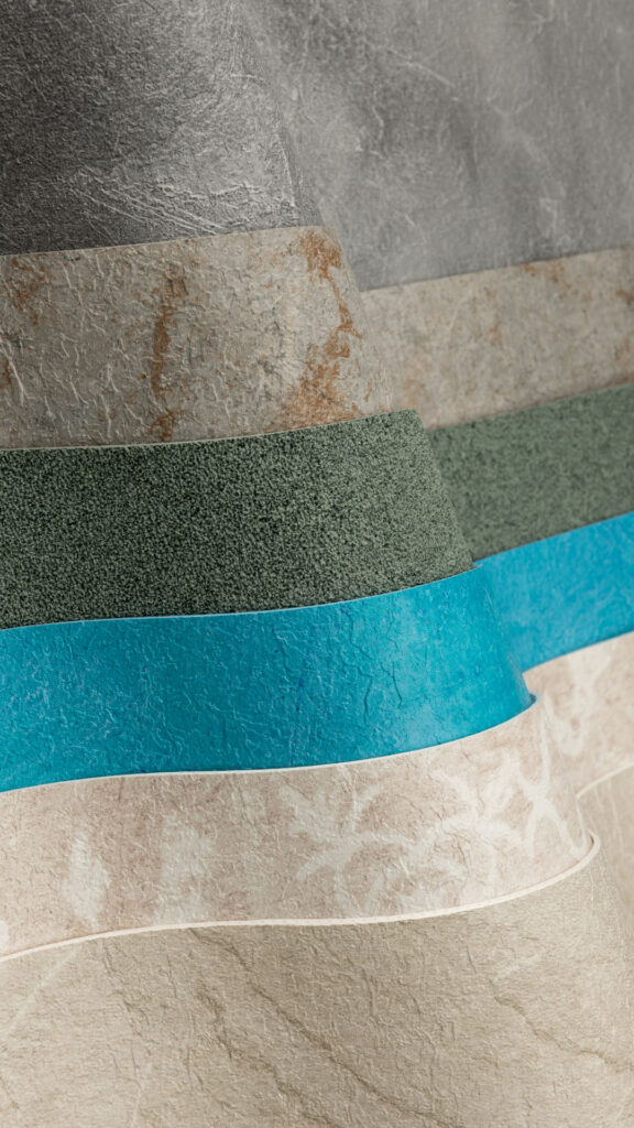 Gamme coloris Alkorplan Vogue tendance piscine